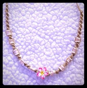 Hawaiian choker necklace!!🌺